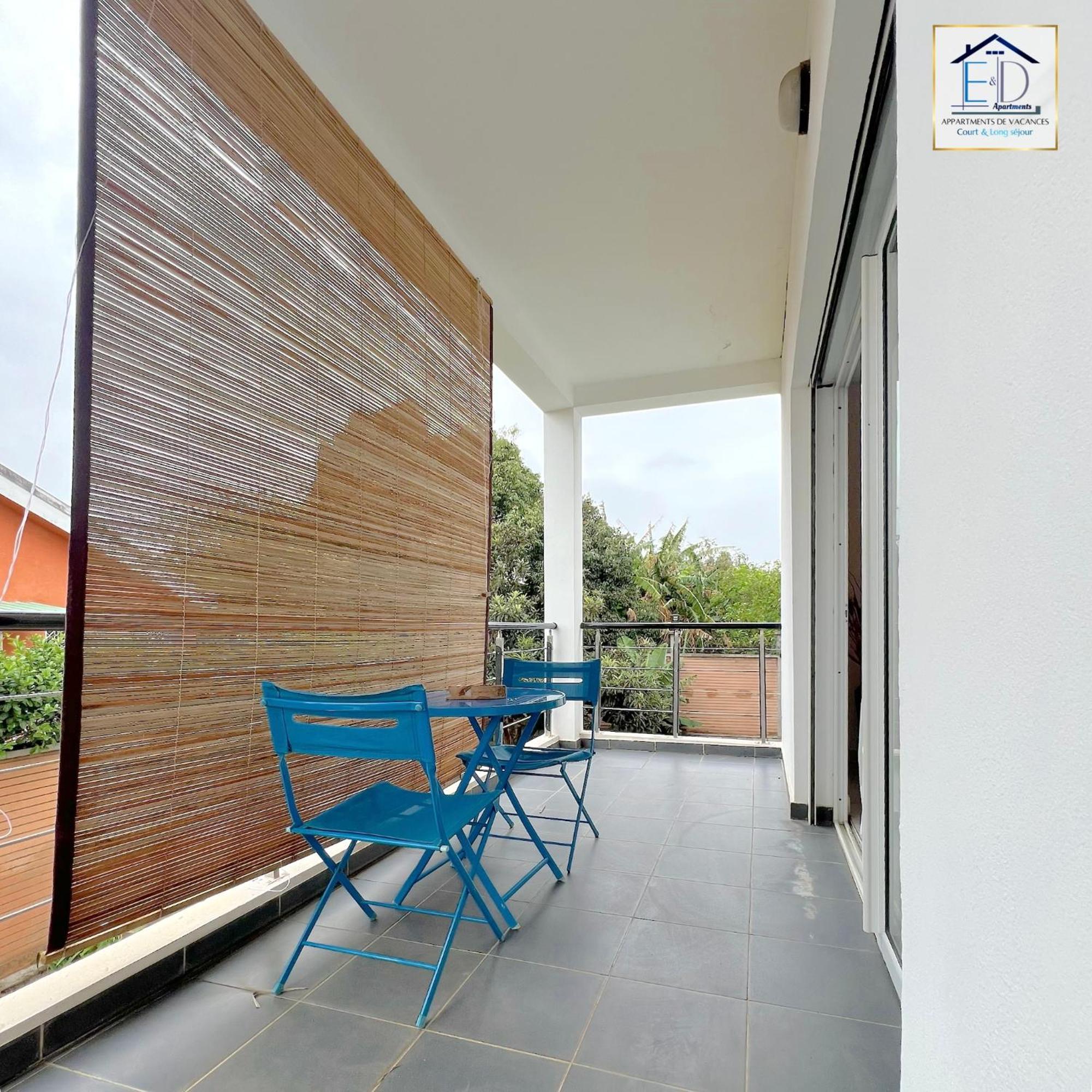 E&D Apartments Antananarivo Buitenkant foto