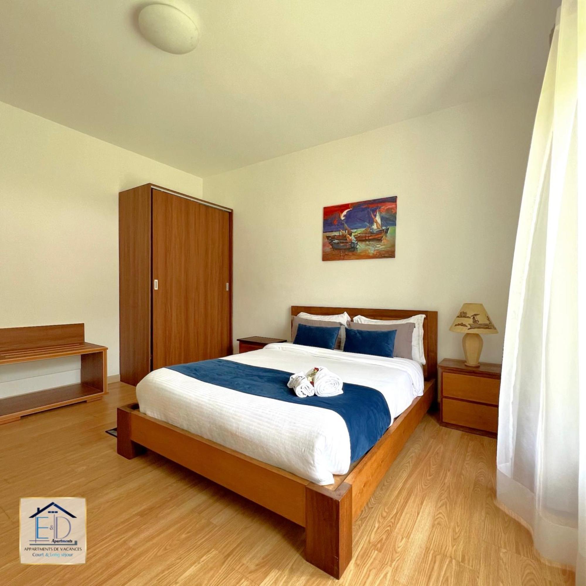 E&D Apartments Antananarivo Buitenkant foto