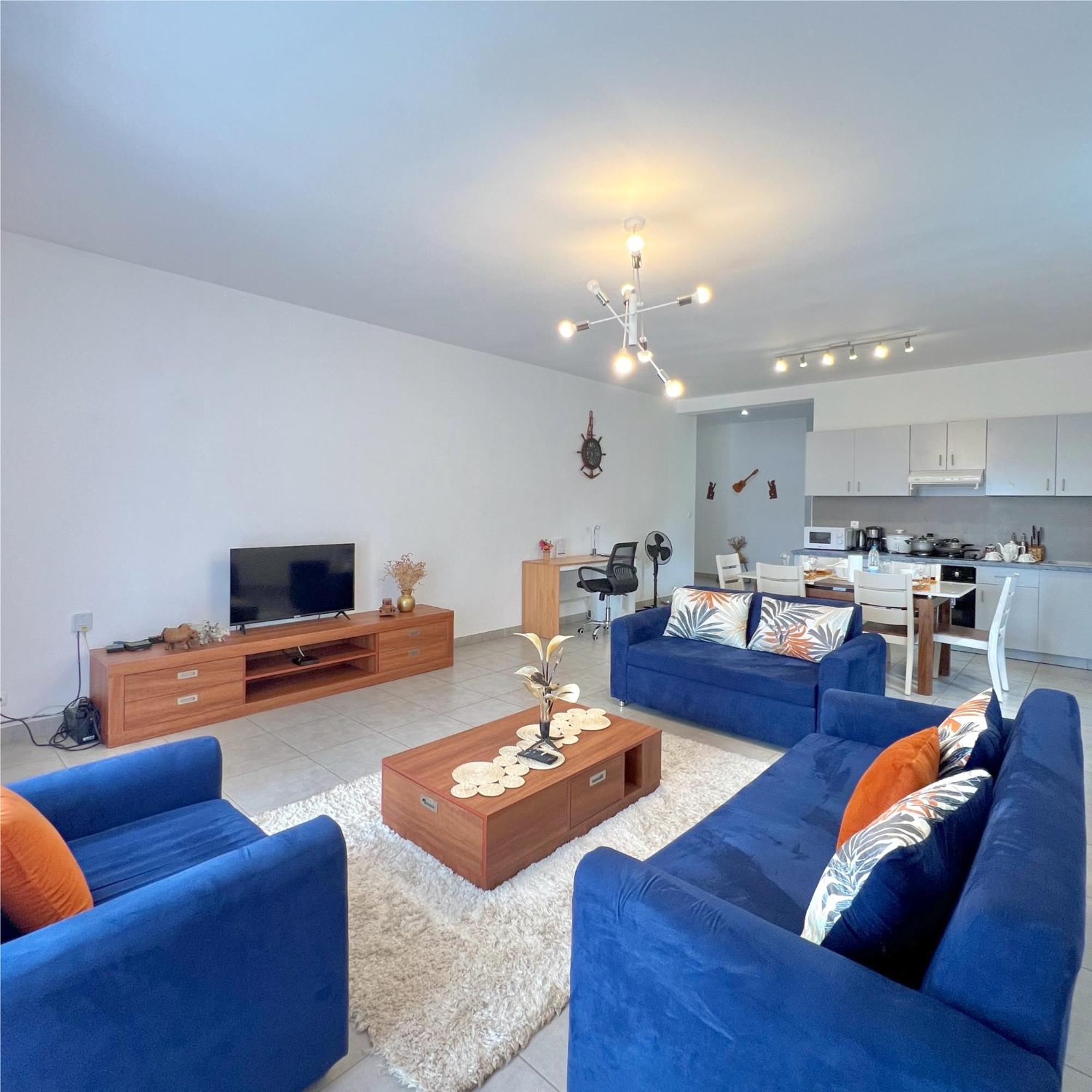E&D Apartments Antananarivo Buitenkant foto