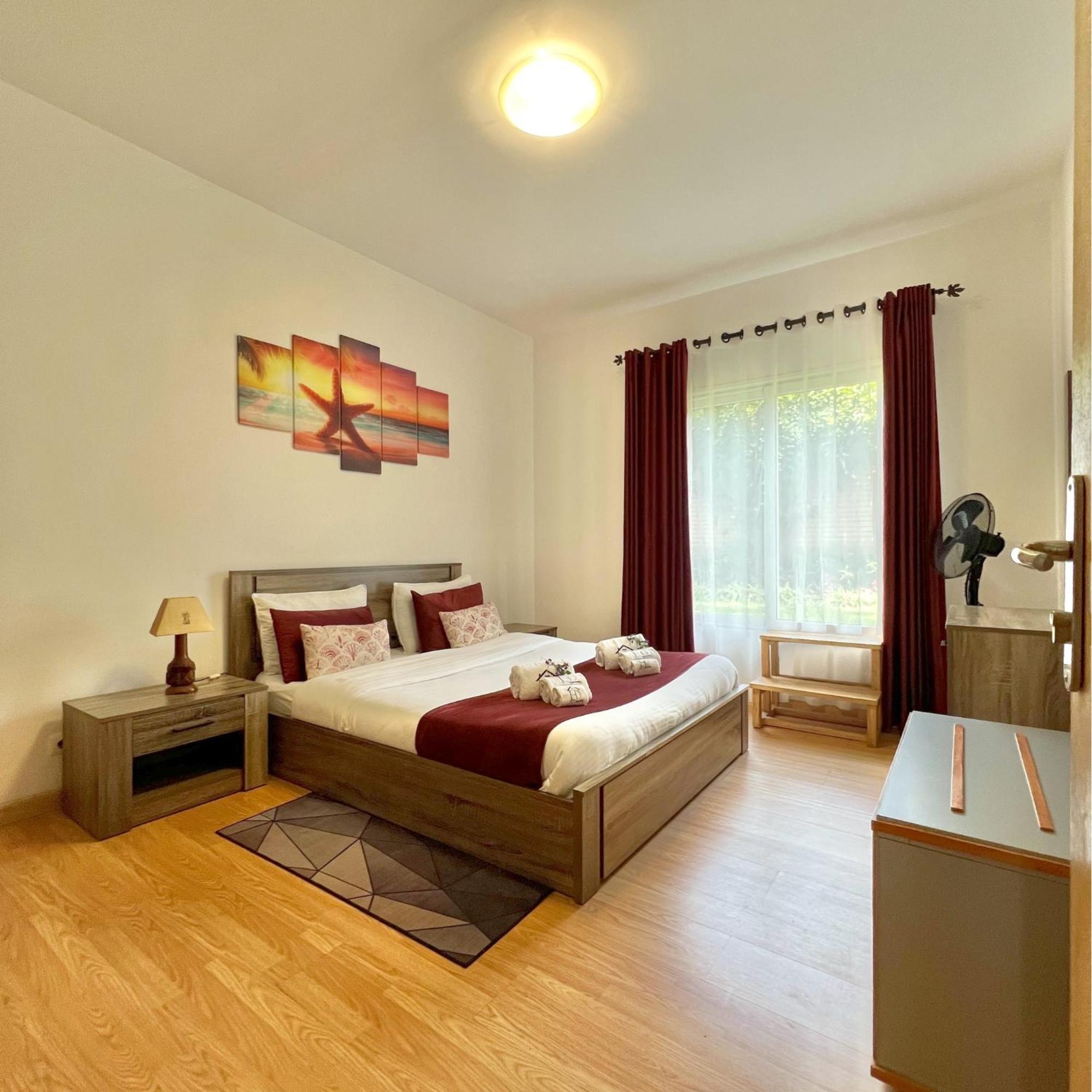 E&D Apartments Antananarivo Buitenkant foto