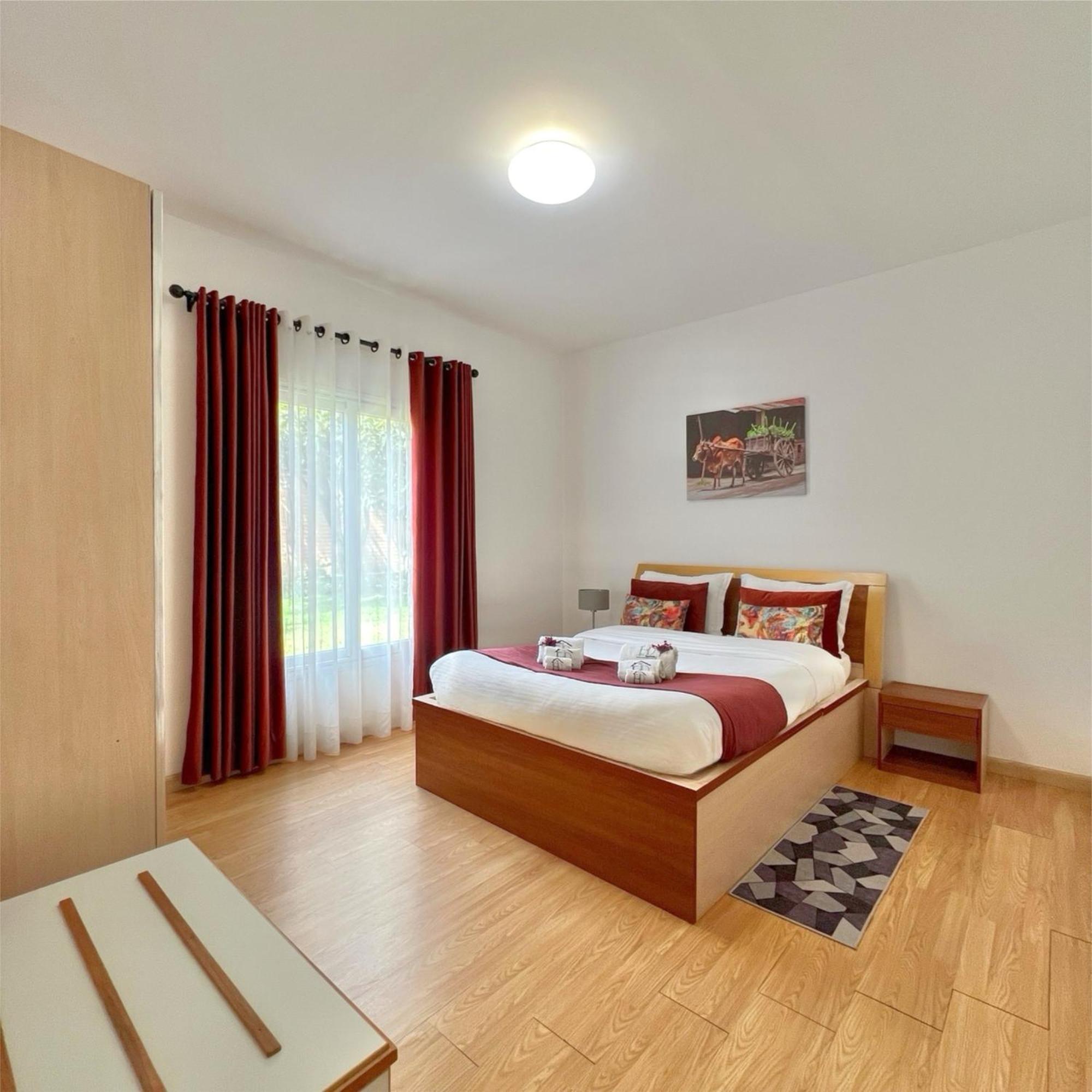 E&D Apartments Antananarivo Buitenkant foto