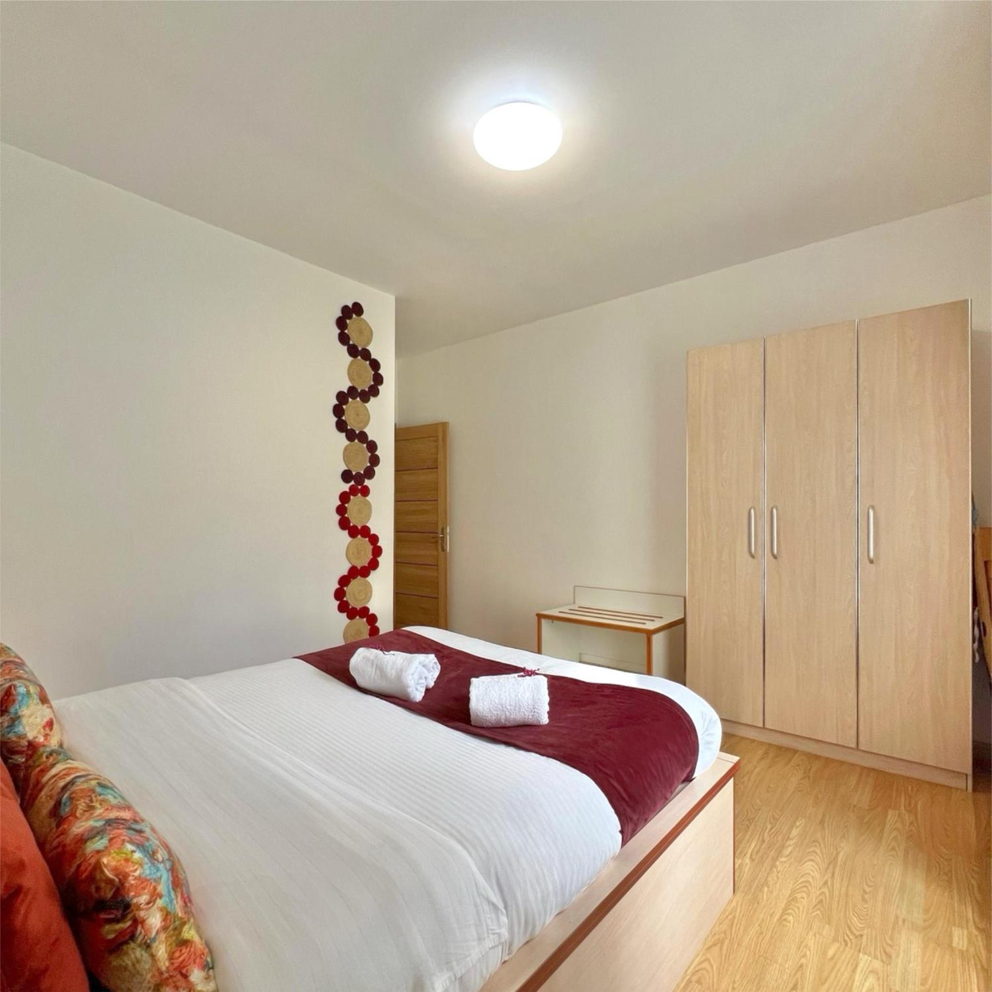E&D Apartments Antananarivo Buitenkant foto